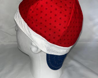 All American reversible welding cap | welding hat | welding gear | welder | welders cap