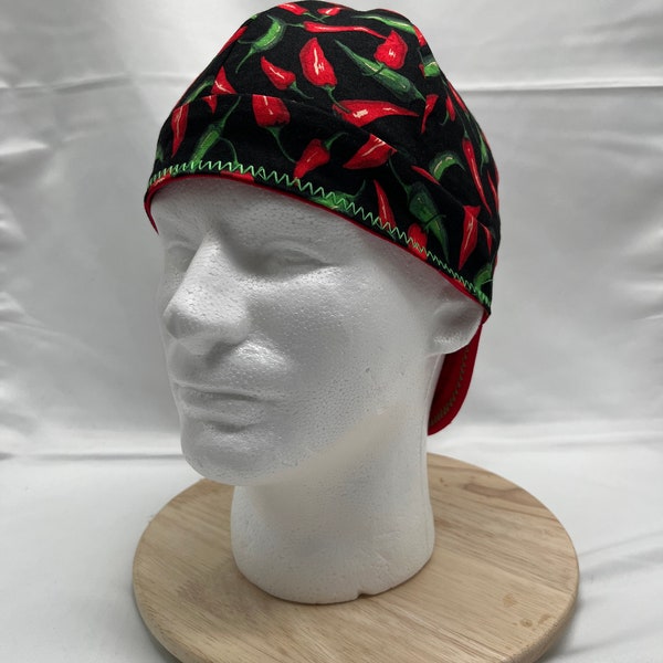 Welding Caps by Lori Etsy