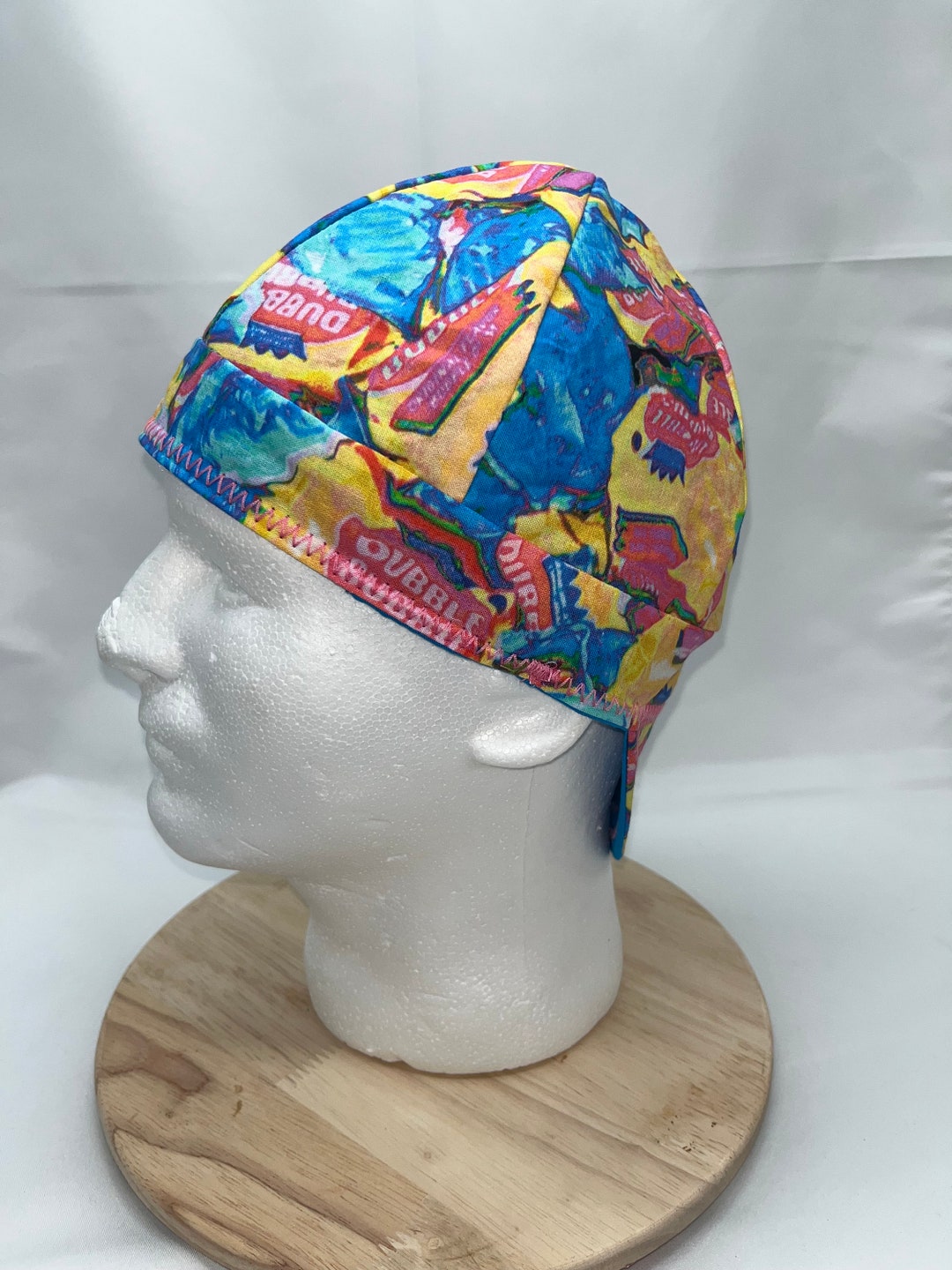 bubble-gum-welding-cap-welding-hat-welding-gear-welder-welders-cap