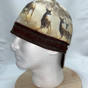 Deer watch Welding Cap | outdoor welding cap | welding hat | welding gear | outdoors | welding hat