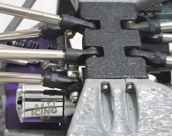 GRC builds X Haunter RC Skid Plate