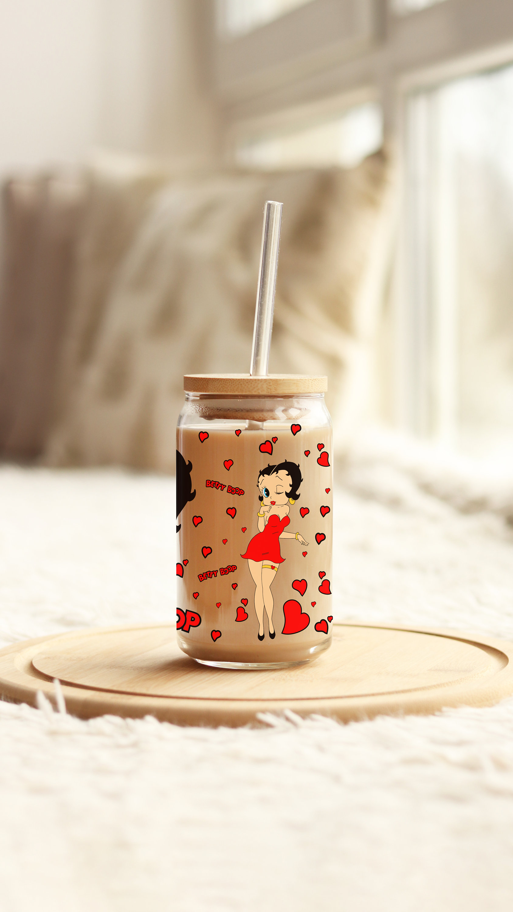 Betty Boop フィギュア カクテルグラス Betty Boop フィギュア カクテルグラス Betty Boop フィギュア