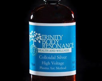 Colloidal Silver