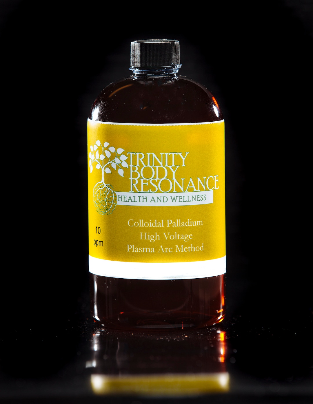 Colloidal Palladium 10 Ppm, 16 Fl. Oz 500ml Etsy