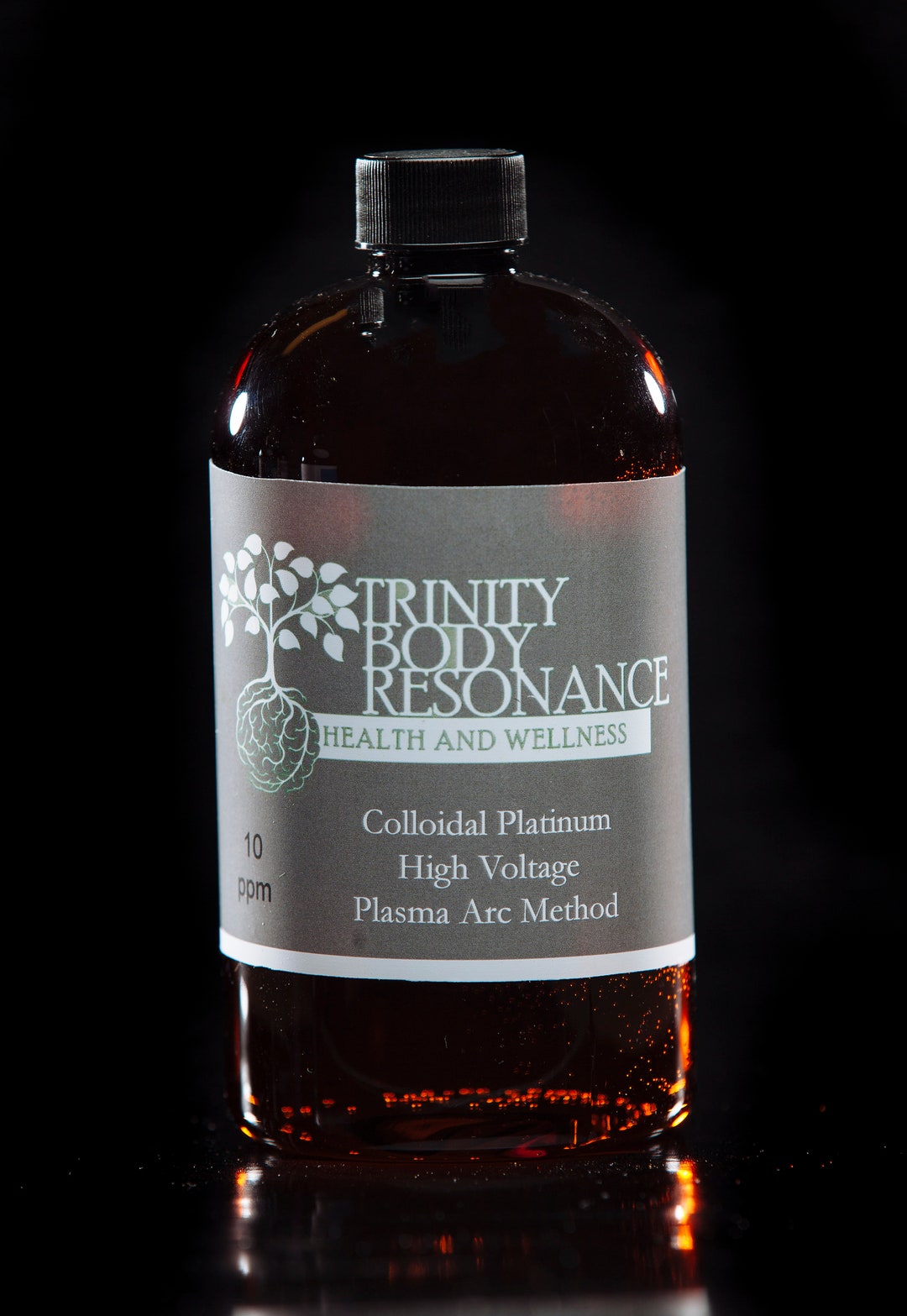 Colloidal Platinum 10 Ppm, 16 Fl. Oz 500ml Etsy