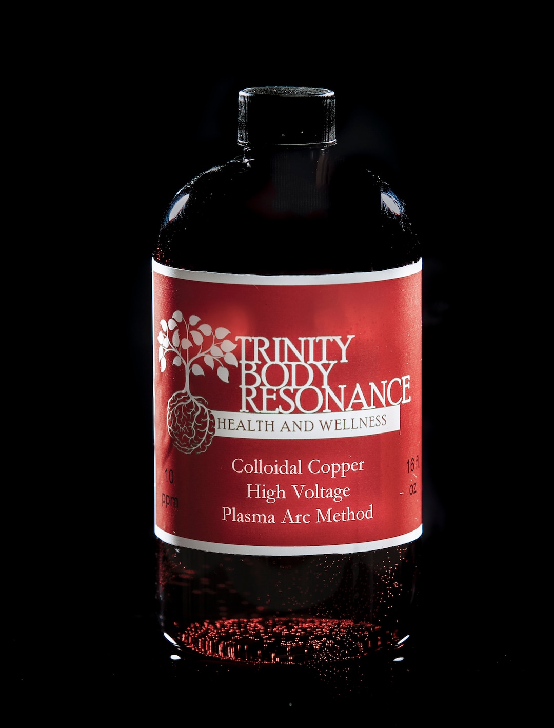 Colloidal Copper 16 Fl Oz 10ppm Etsy