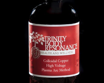Colloidal Copper 16 fl oz 10ppm