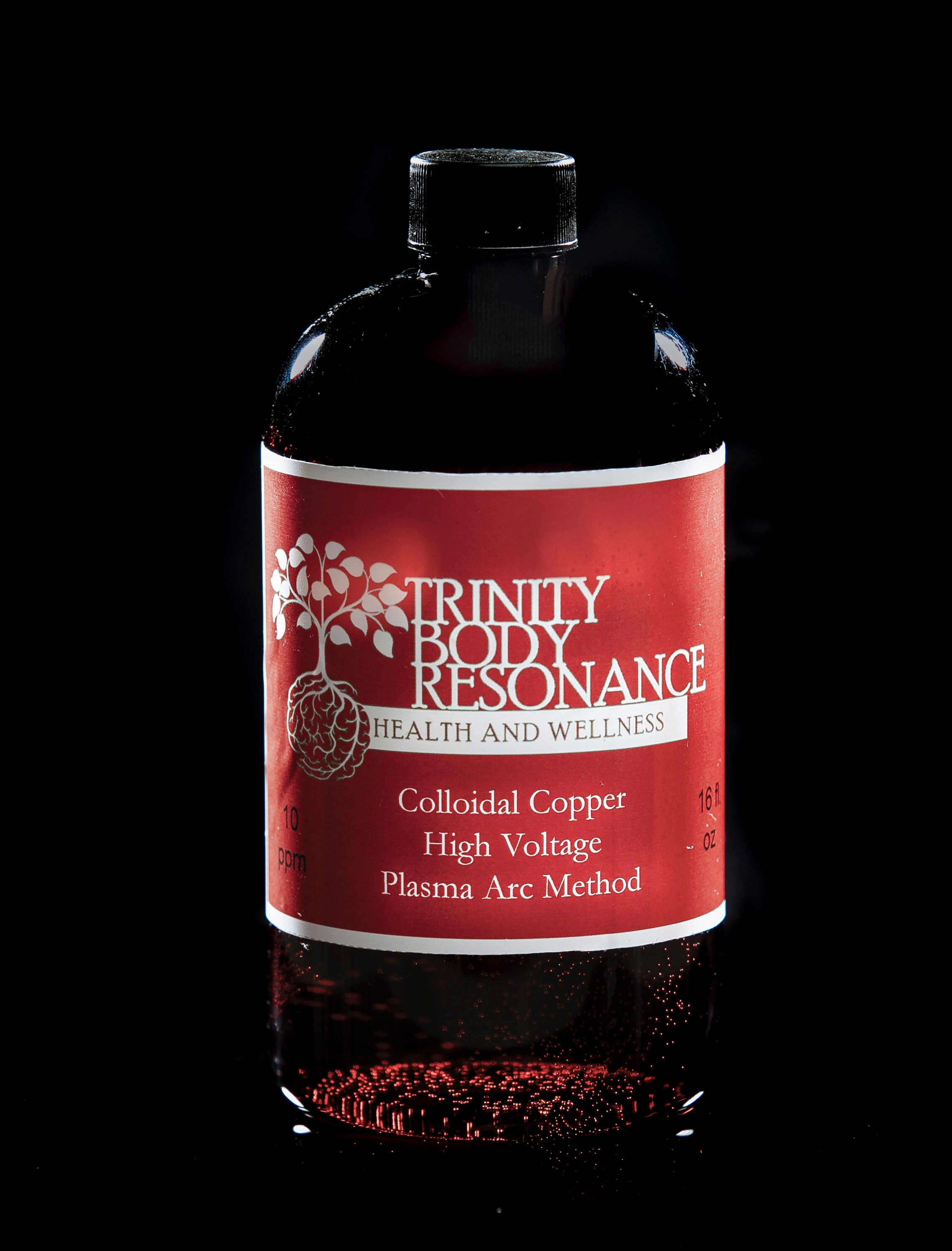 Colloidal Copper 16 Fl Oz 10ppm Etsy