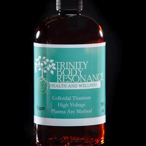 Colloidal Titanium