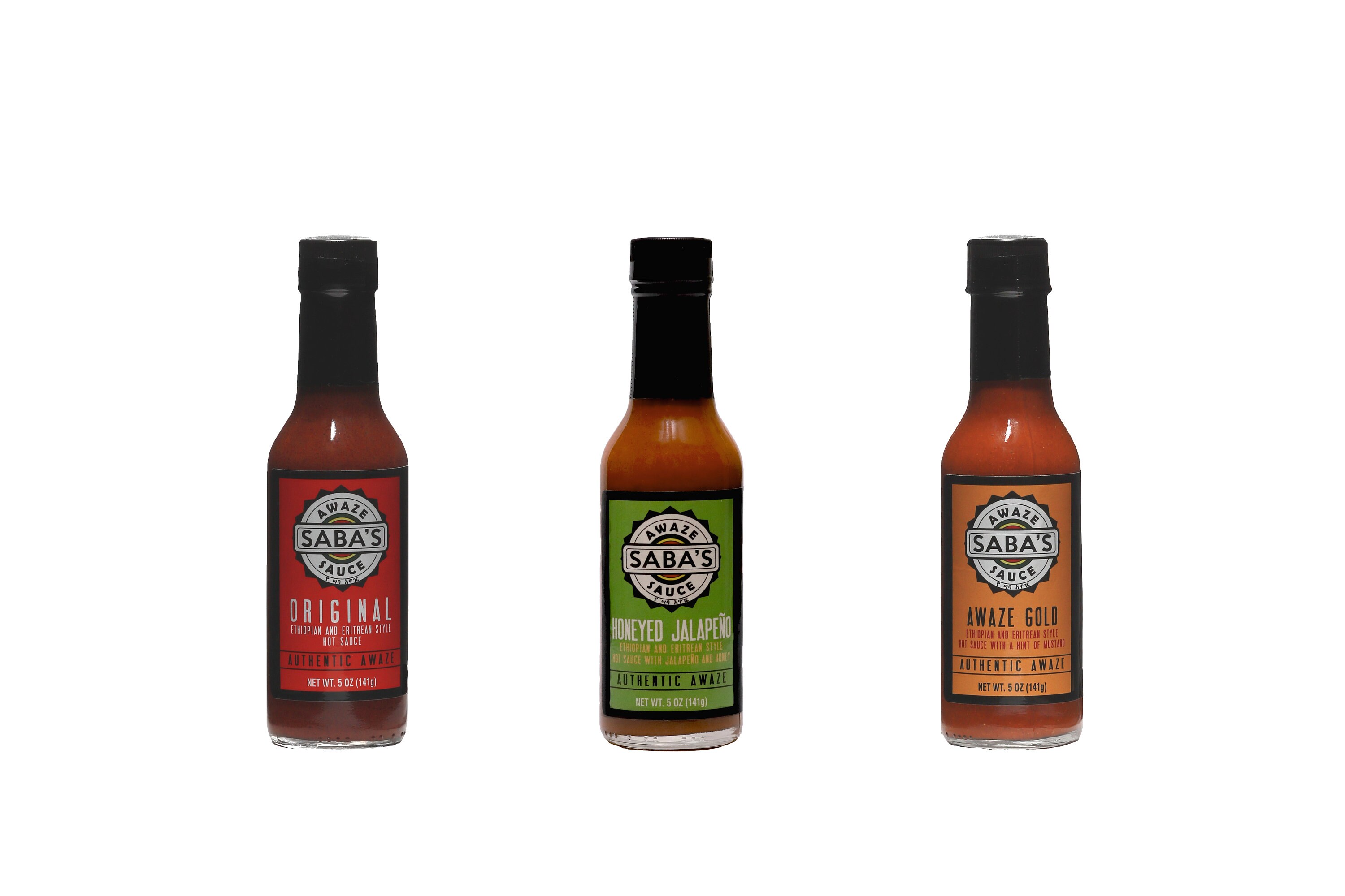 Hot Sauce Gift Set - Etsy Sweden