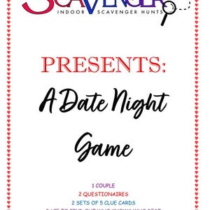 Date Night Game image 1