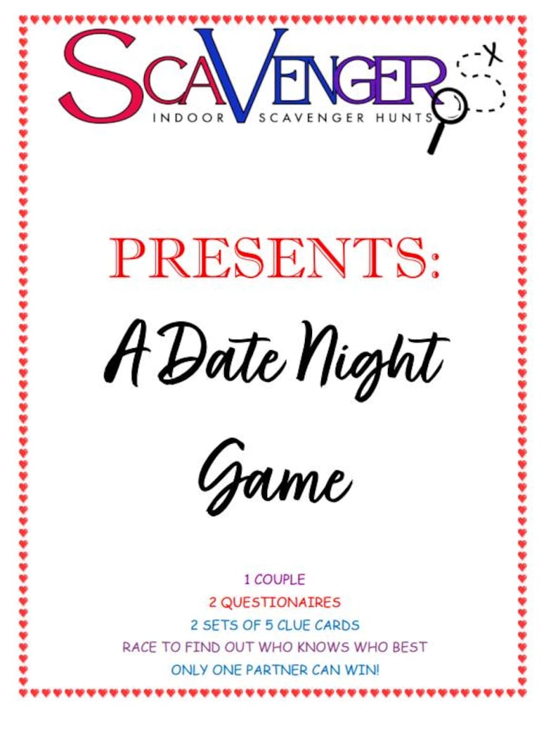 Date Night Game image 1