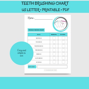 TABLA DE CEPILLOS DE DIENTES