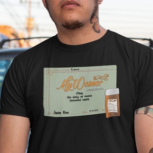 MyWeiner Prescription Ad Spoof T-Shirt | Inappropriate Shirt, Funny shirt, Printed shirt, Graphic tee, Screen printed t-shirt
