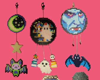 Halloween Hangers and Standees