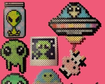 All Alien Art