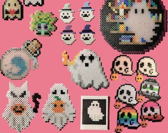 Ghosts and Pumpkins