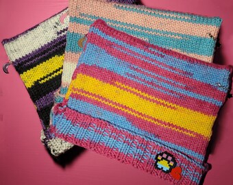 Queer Cat Beanie Hats