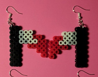 Knives and scythes Earrings