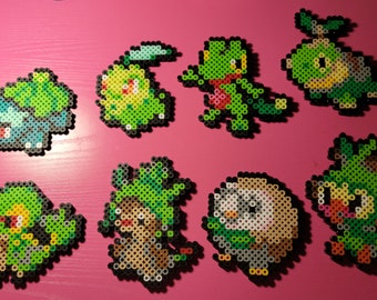 Grass Starters