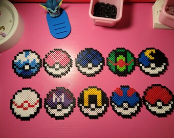 All Pokeballs