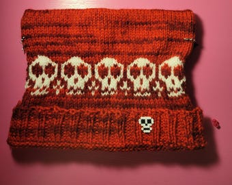 Pattern Cat Ear Hat