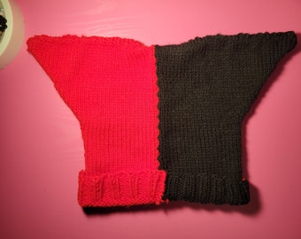Custom knitted Hat