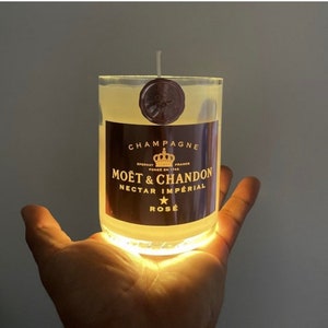 Moët champagne