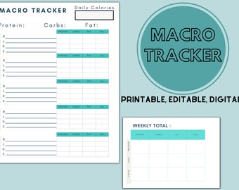plant protein tracker