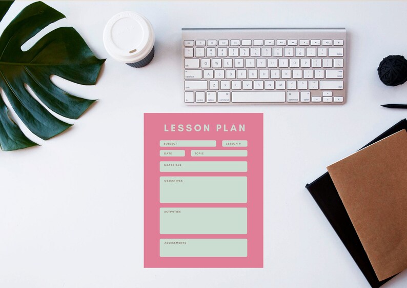High School Lesson Plan Daily Lesson Plan Template Fillable Etsy Canada high-school-lesson-plan-daily-lesson-plan-template-fillable-etsy-canada