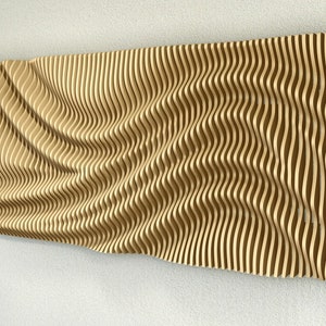 Parametric Interior Wall Art 02 - Digital Files CNC