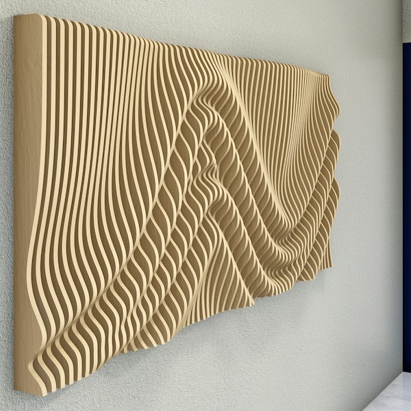 Parametric Wall Art Etsy
