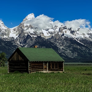 Teton Barn