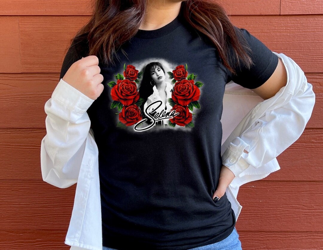 Como La Flor, Con Tanto Amor - Selena - Como La Flor - T-Shirt