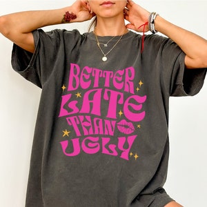 Better Late Than Ugly Shirt, Funny Tshirt, Adult Humor Shirt, Retro Trendy Tee, Comfort Colors® Shirt, Probably Late for Something Shirt