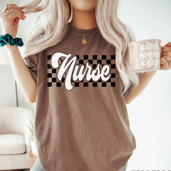 Nurse shirt - Etsy