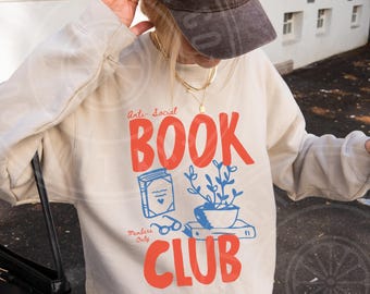 Sudadera del Club de Lectura Antisocial, Club de Lectura Antisocial, Camiseta de Ratón de Biblioteca, Regalo para Amantes de los Libros, Camiseta de Lectores, Camiseta de Introvertidos