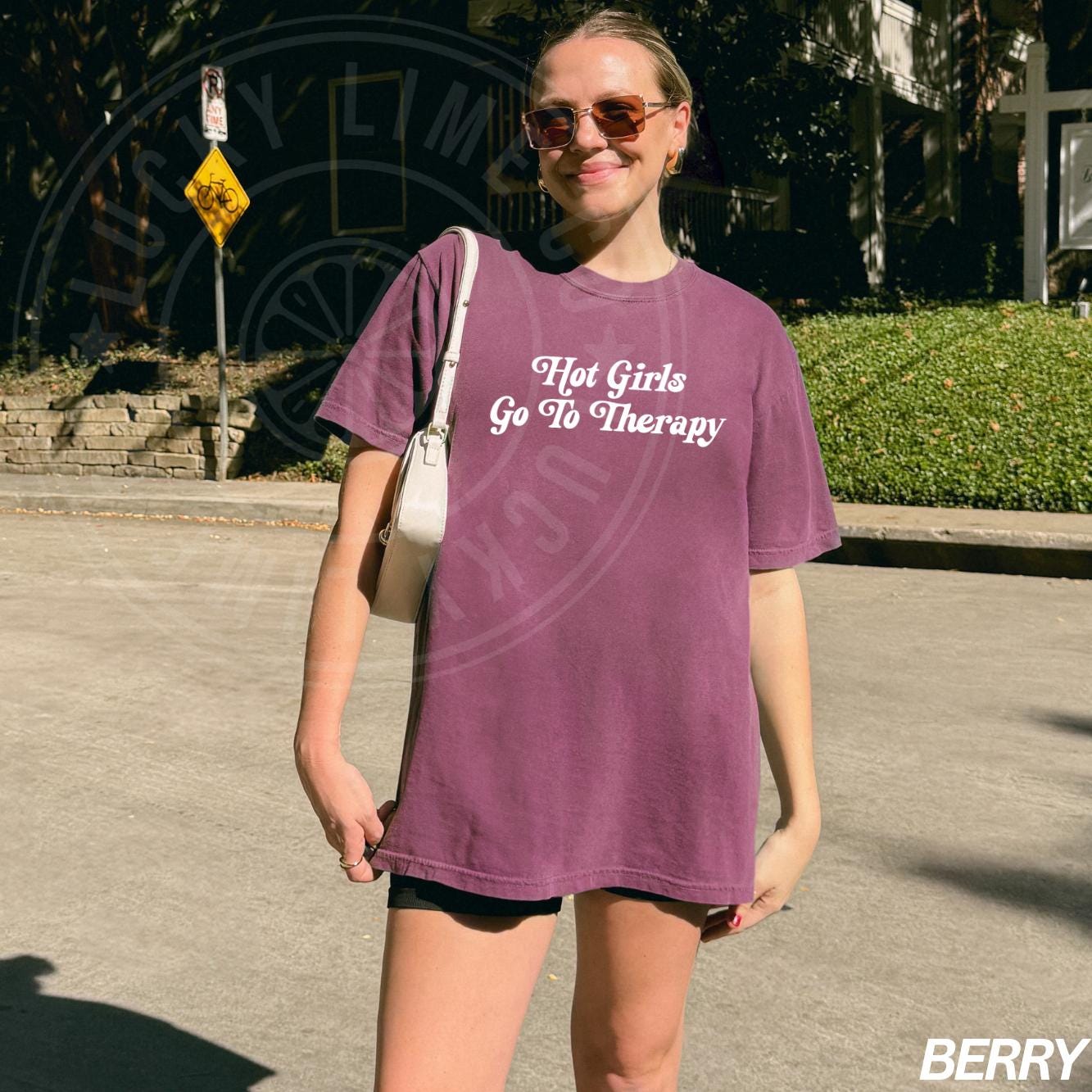 Hot Girls Go to Therapy Shirt, Anxiety Shirt, Mental Health Shirt ...