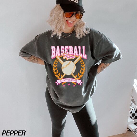 Baseball Mom Svg, Sports Mom Svg, Baseball Mama Svg
