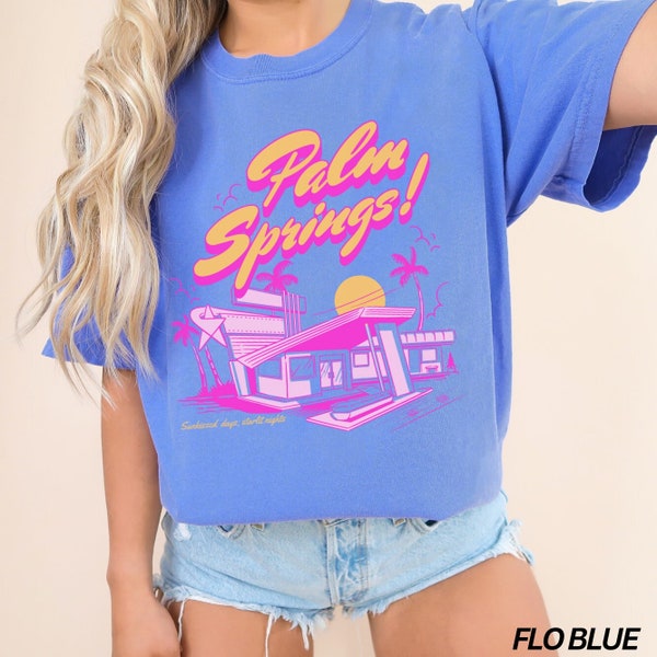 Palm Springs Etsy — free download