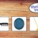 140+ VB-MAPP Flash Cards - Everyday Objects Appendix List - Etsy
