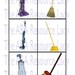 140+ VB-MAPP Flash Cards - Everyday Objects Appendix List - Etsy