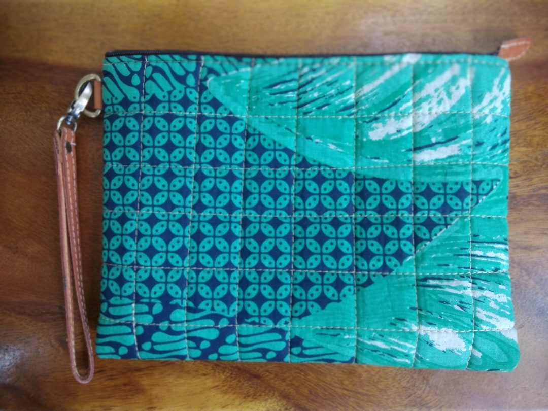 Batikmotifed Tablet Pouch Etsy