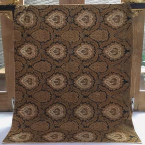 Batik javanais vintage dessiné à la main 003