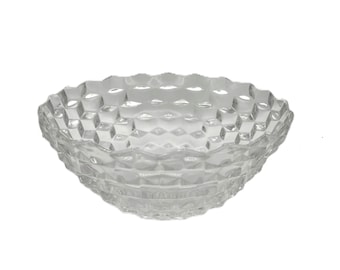 Vintage American Fostoria Crystal Bowl