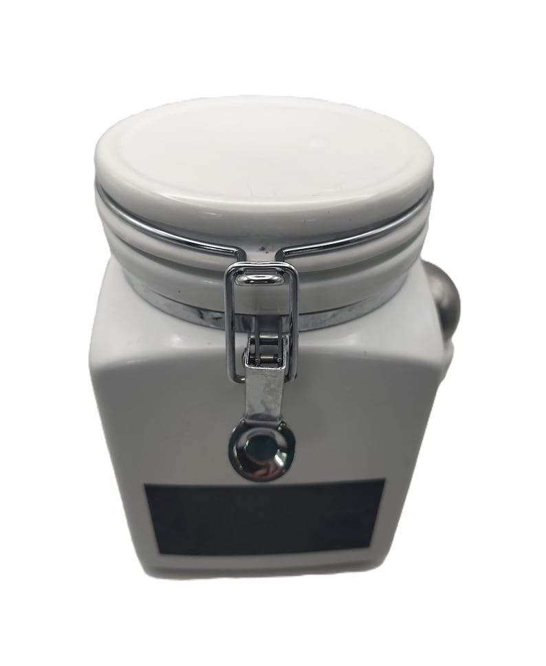 Crate & Barrel Canister