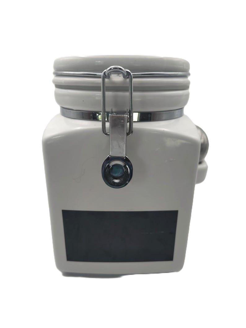 Crate & Barrel Canister - Thumbnail 4