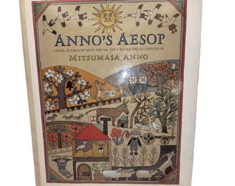 Vintage Anno's Aesop 1989 Edition