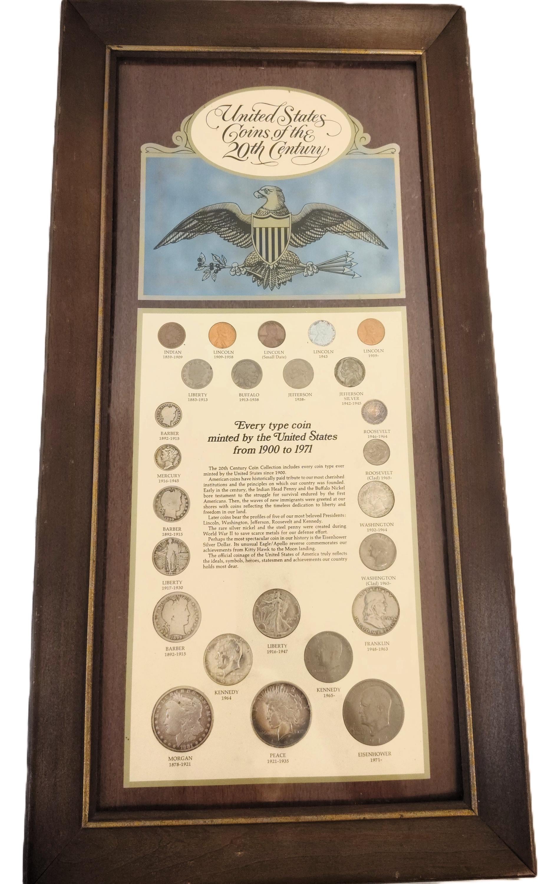 山*之様 U.S. 20th Century Type Coins コレクション 1901-1988 US Twentieth Century Type Coins collection 29