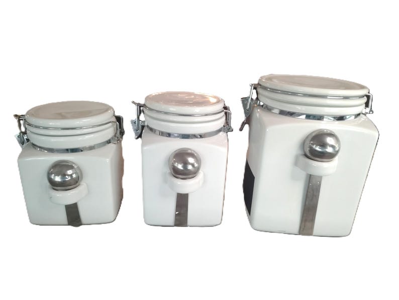 Crate & Barrel Canister - Thumbnail 2